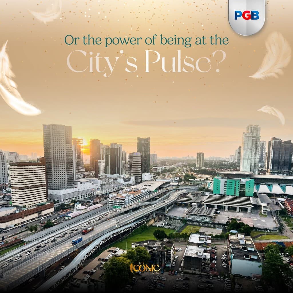 City's Pulse — connectivity lifestyle at The Iconic
