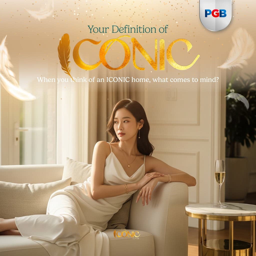 Definition of home — The Iconic by PGB lifestyle